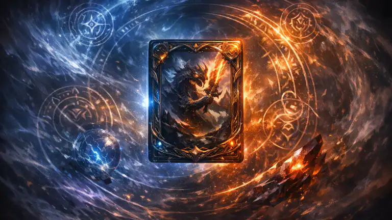 Unlocking the Strategic Depth of Yu-Gi-Oh! Duel Links icon