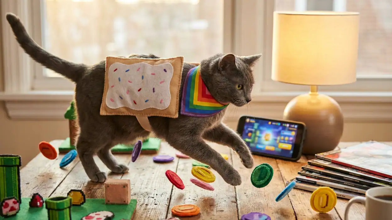 Unlocking the Secrets of Cat Runner: Decorate Home