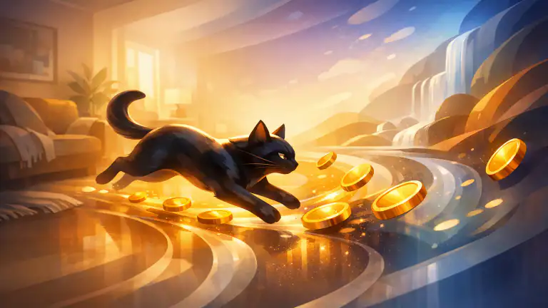 Unlocking the Secrets of Cat Runner: Decorate Home icon