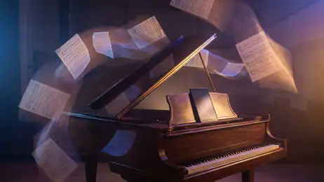 Unlocking the Secrets of Piano Game: Classic Music Song header