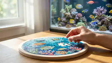 Unwind with Fishdom: A Puzzle Game That Calms and Engages header