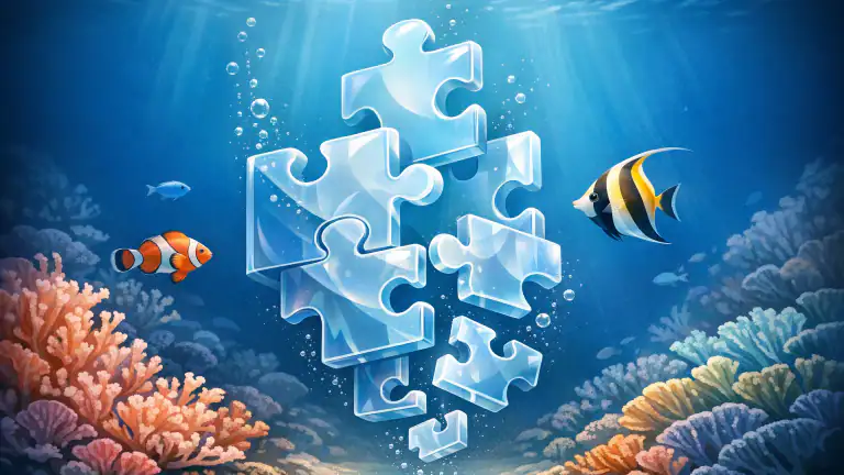 Unwind with Fishdom: A Puzzle Game That Calms and Engages icon