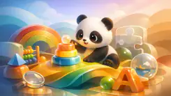 Why Baby Panda Care is a Must-Have Educational Game header