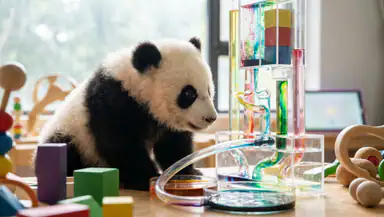 Why Baby Panda Care is a Must-Have Educational Game header