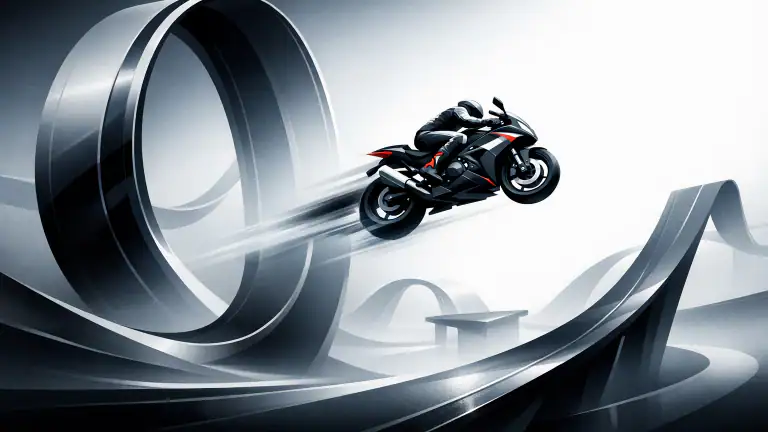 Why Bike Race: Motorcycle Games Defies Racing Norms icon