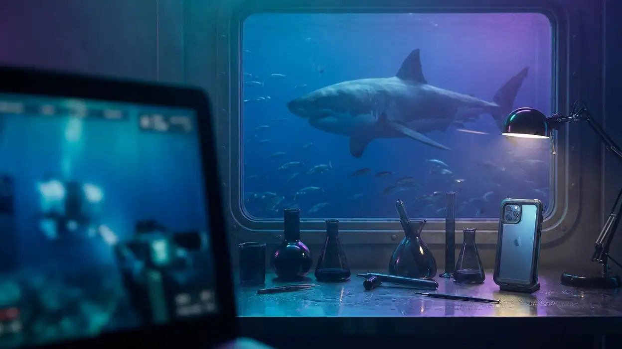 Why Hungry Shark Evolution is a Must-Play Arcade Hit in 2023