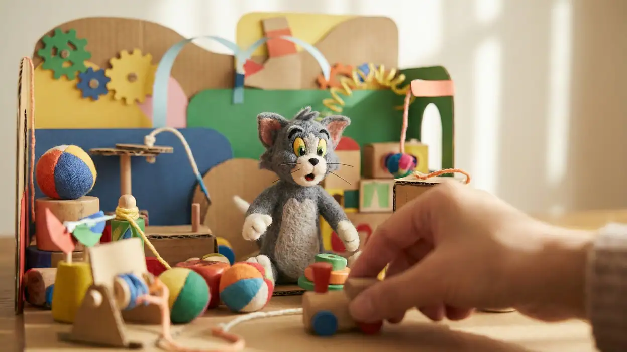 Why My Talking Tom 2 is a Must-Play for Virtual Pet Lovers