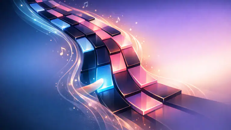 Why Piano - Music Keyboard & Tiles is a Must-Download for Music Lovers icon