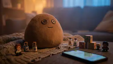 Why Pou's Simple Charm Keeps Gamers Hooked header