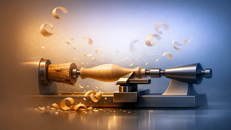 Why Woodturning Captivates Mobile Gamers icon