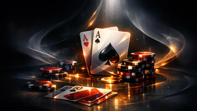 WSOP Poker: Texas Holdem Game Shines as This Week's Top Pick icon