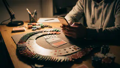 Zynga Poker's Strategic Dominance in Mobile Gaming header