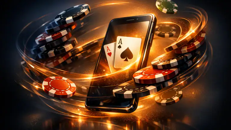 Zynga Poker's Strategic Dominance in Mobile Gaming icon