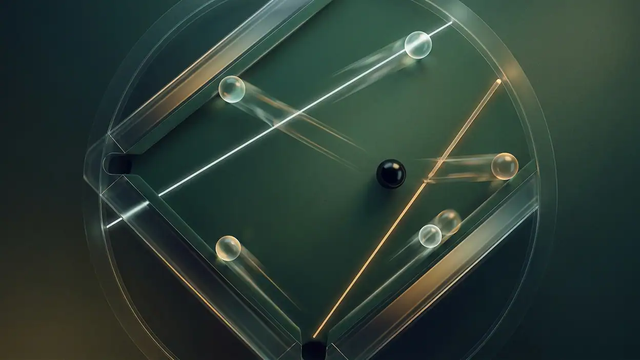 8 Ball Pool : la précision du billard face à la pression de l’interface
