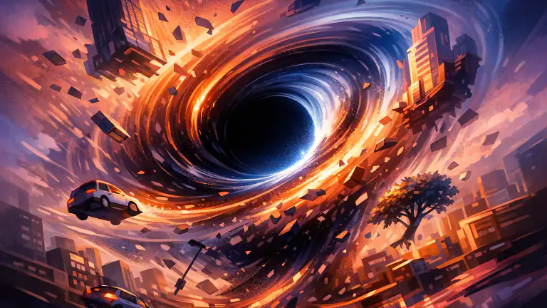 L'Art de l'Absorption dans Hole.io : Un Jeu Addictif icon