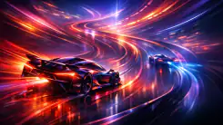 Asphalt 8 - Jeu de voiture : L'Évolution avec Android et iOS header