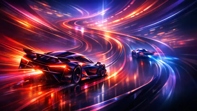Asphalt 8 - Jeu de voiture : L'Évolution avec Android et iOS icon