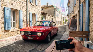 Asphalt 8 - Jeu de voiture : L'alchimie entre nostalgie et innovation header
