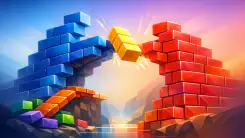 Bridge Race : Un Jeu Mobile Qui Défie les Géants header