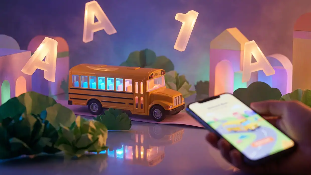Bus Scolaire de Bébé Panda : Un Voyage Éducatif Incontournable