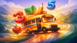 Bus Scolaire de Bébé Panda : Un Voyage Éducatif Incontournable header