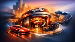 Car Wash: Auto Repair Garage et l'Impact des Écosystèmes Mobiles header