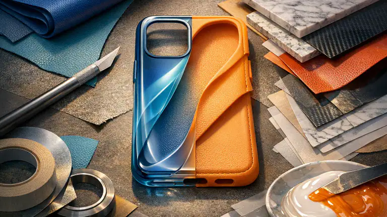 Débloquez le Potentiel Caché d'Étui de téléphone DYI icon