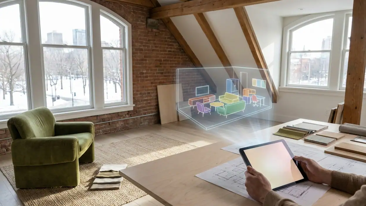 Decor Life: L'Art de Transformer Votre Espace Intérieur