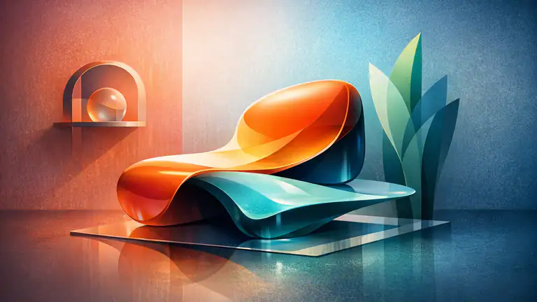 Decor Life: L'Art de Transformer Votre Espace Intérieur icon