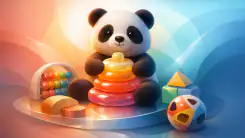 Devenez Expert dans Le Monde de Bébé Panda : Astuces et Stratégies header