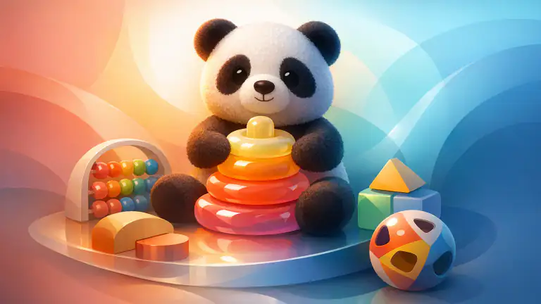 Devenez Expert dans Le Monde de Bébé Panda : Astuces et Stratégies icon