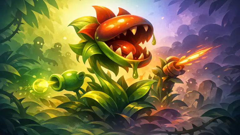 Dominez Plants vs. Zombies™ : Astuces et Stratégies Avancées icon