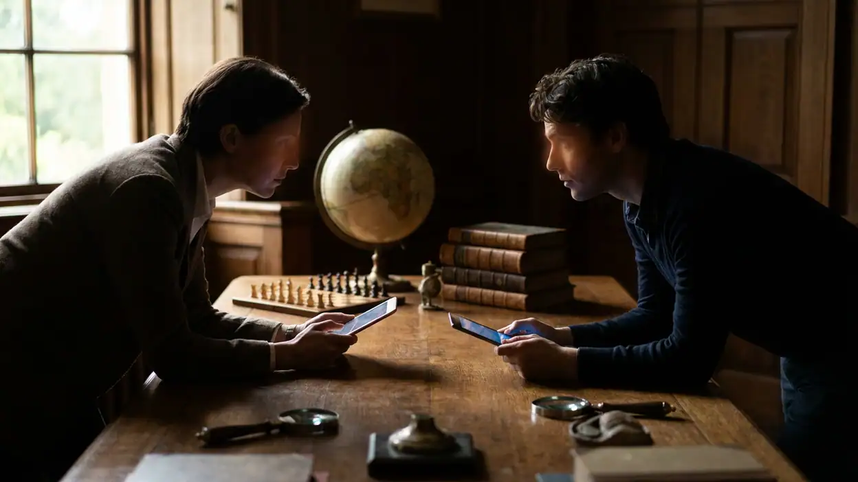 Duel Intellectuel: La Stratégie du Mode Tête-à-Tête dans Trivia Crack