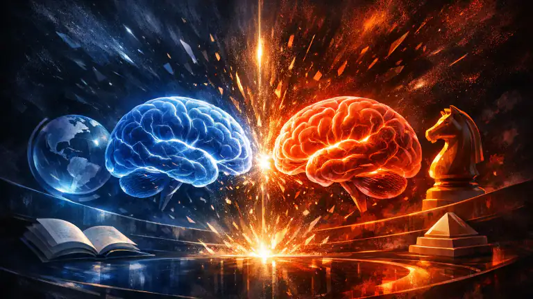 Duel Intellectuel: La Stratégie du Mode Tête-à-Tête dans Trivia Crack icon