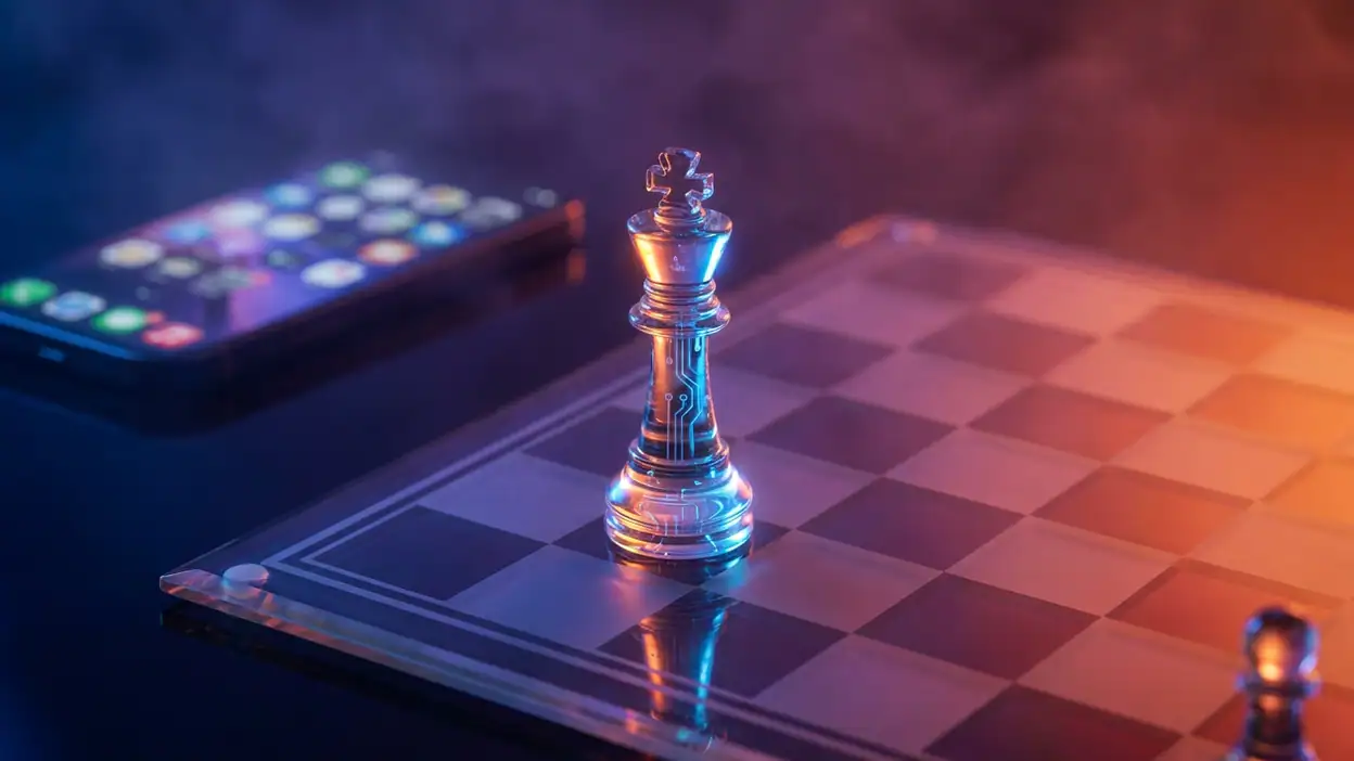 Échecs · Jouer et Apprendre: Réinvention Moderne du Jeu Classique