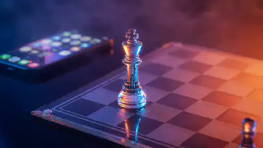 Échecs · Jouer et Apprendre: Réinvention Moderne du Jeu Classique header