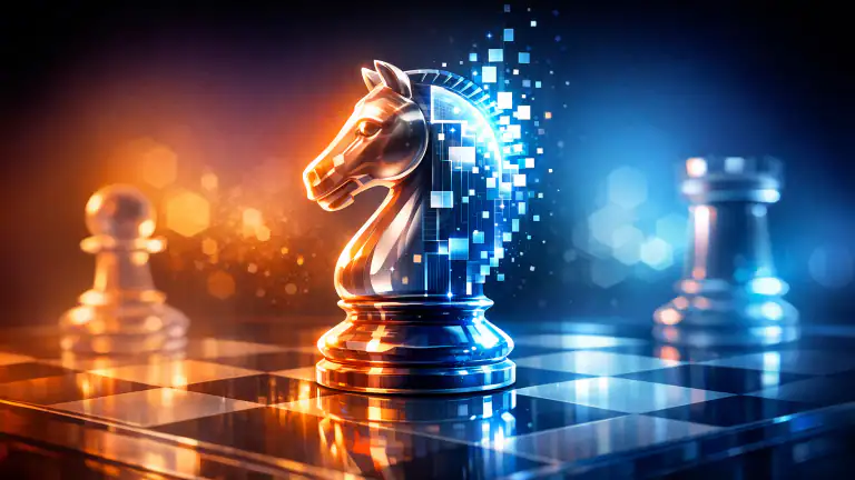 Échecs · Jouer et Apprendre: Réinvention Moderne du Jeu Classique icon