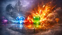Empires & Puzzles: Le Match-3 RPG Qui Captive Notre Semaine header