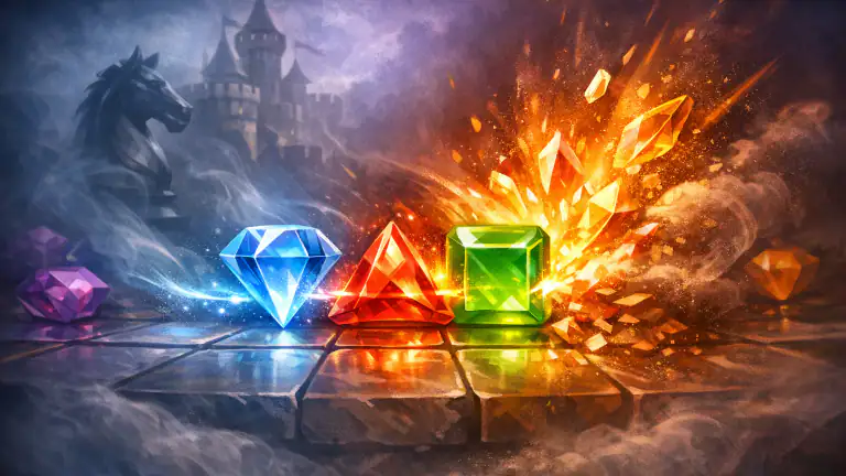 Empires & Puzzles: Le Match-3 RPG Qui Captive Notre Semaine icon