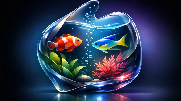 Fishdom : Maîtrisez l'Art de la Personnalisation Sous-Marine icon