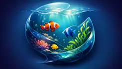 Fishdom : Stratégie et Créativité Sous-Marine header