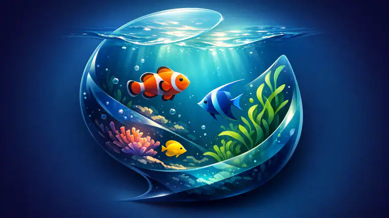 Fishdom : Stratégie et Créativité Sous-Marine icon