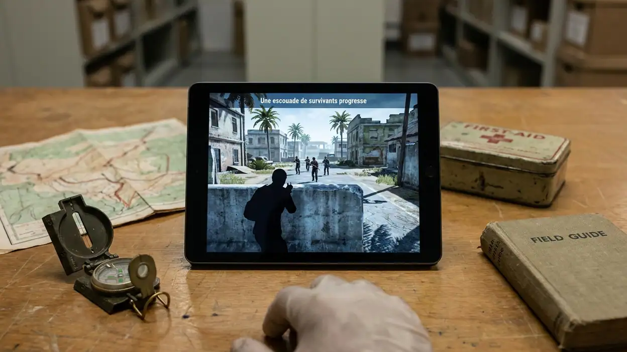 Free Fire - Light Fest : des parties courtes où chaque décision compte