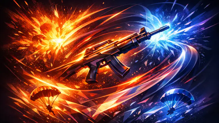Free Fire - Light Fest : Redéfinir les Écosystèmes du Jeu Mobile icon