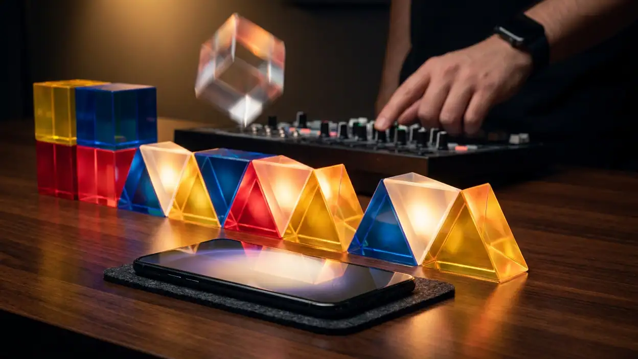 Geometry Dash Lite : L'Art de la Simplicité Arcade