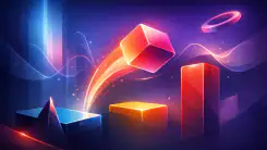 Geometry Dash Lite : L'Art de la Simplicité Arcade header