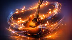 Guitare - Chansons et Accords : Simplifiez Votre Apprentissage Musical header