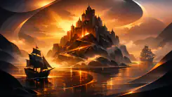 Guns of Glory: L’Île perdue — Stratégie et Aventure Réunies header