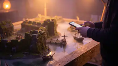 Guns of Glory: L’Île perdue — Stratégie et Aventure Réunies header