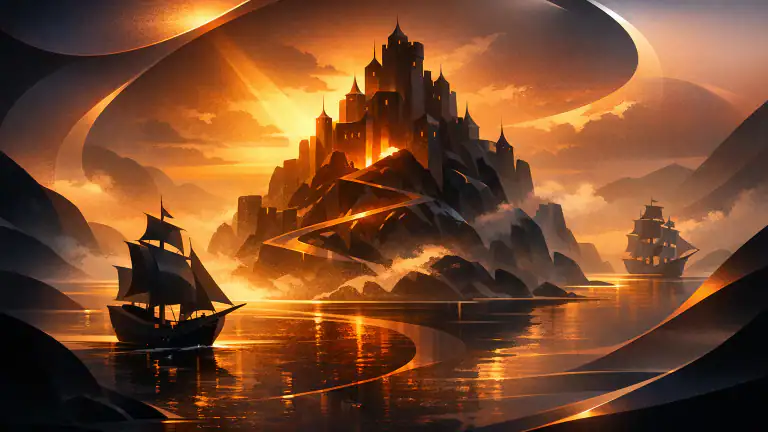 Guns of Glory: L’Île perdue — Stratégie et Aventure Réunies icon
